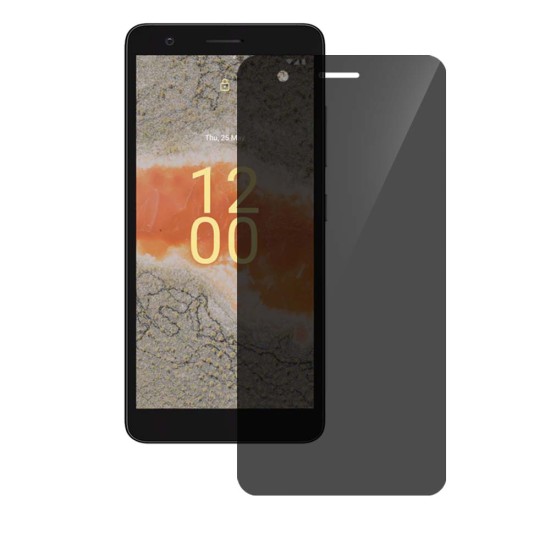 Folie privacy SILKASE pentru Nokia C02, protectie ecran, silicon (SILKASE, Folie Silicon Privacy) by www.silkase.ro Folie privacy SILKASE pentru Nokia C02, protectie ecran, silicon (C12, F7176) by www.silkase.ro