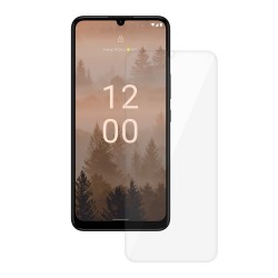 Folie SILKASE pentru Nokia C31, protectie ecran, silicon regenerabil
