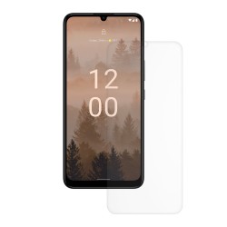 Folie mata SILKASE pentru Nokia C31, protectie ecran, silicon