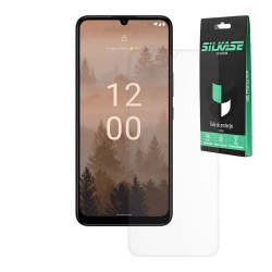 Folie mata SILKASE pentru Nokia C31, protectie ecran, silicon