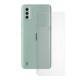 Folie spate mata SILKASE pentru Nokia C31 , protectie spate, silicon (C31, F5788) by www.silkase.ro