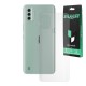 Folie spate mata SILKASE pentru Nokia C31 , protectie spate, silicon (C31, F5788) by www.silkase.ro