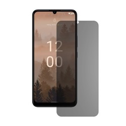 Folie privacy mata SILKASE pentru Nokia C31, protectie ecran, silicon