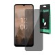 Folie privacy SILKASE pentru Nokia C31, protectie ecran, silicon (C31, F5790) by www.silkase.ro