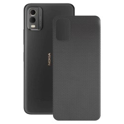 Folie skin SILKASE pentru Nokia C32, matrix, protectie spate telefon