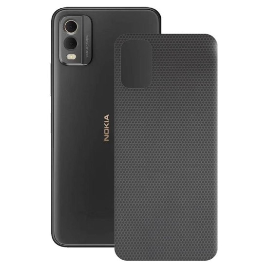 Folie skin SILKASE pentru Nokia C32, matrix, protectie spate telefon (SILKASE, Nokia) by www.silkase.ro Folie skin SILKASE pentru Nokia C32, matrix, protectie spate telefon (C32, S1234) by www.silkase.ro