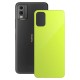 Folie skin SILKASE pentru Nokia C32, verde neon, protectie spate telefon (C32, S1245) by www.silkase.ro