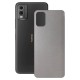 Folie skin SILKASE pentru Nokia C32, gri deschis, protectie spate telefon (C32, S1230) by www.silkase.ro