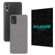 Folie skin SILKASE pentru Nokia C32, gri hex, protectie spate telefon (SILKASE, Nokia) by www.silkase.ro Folie skin SILKASE pentru Nokia C32, gri hex, protectie spate telefon (C32, S1231) by www.silkase.ro