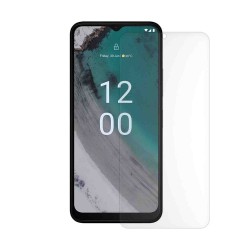 Folie mata SILKASE pentru Nokia C32, protectie ecran, silicon