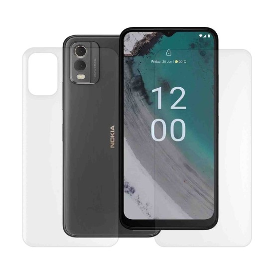 Set 2 folii mate SILKASE pentru Nokia C32, protectie telefon, silicon (SILKASE, Nokia) by www.silkase.ro Set 2 folii mate SILKASE pentru Nokia C32, protectie telefon, silicon (C32, F6056) by www.silkase.ro