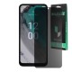 Folie privacy mata SILKASE pentru Nokia C32, protectie ecran, silicon (SILKASE, Nokia) by www.silkase.ro Folie privacy mata SILKASE pentru Nokia C32, protectie ecran, silicon (C32, F6058) by www.silkase.ro