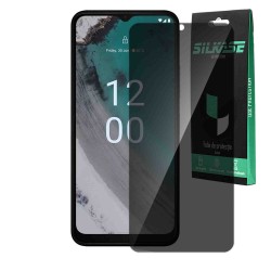 Folie privacy SILKASE pentru Nokia C32, protectie ecran, silicon Folie privacy SILKASE pentru Nokia C32, protectie ecran, silicon