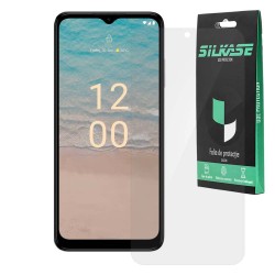 Folie SILKASE pentru Nokia G22, protectie ecran, silicon regenerabil