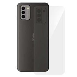 Folie spate SILKASE pentru Nokia G22, protectie spate, silicon regenerabil