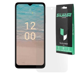Folie mata SILKASE pentru Nokia G22, protectie ecran, silicon