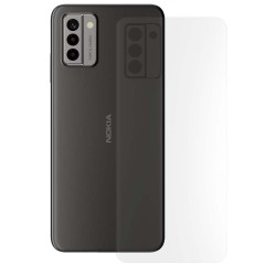 Folie spate mata SILKASE pentru Nokia G22, protectie spate, silicon