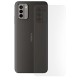 Folie spate mata SILKASE pentru Nokia G22, protectie spate, silicon (C12 Pro, F7182) by www.silkase.ro