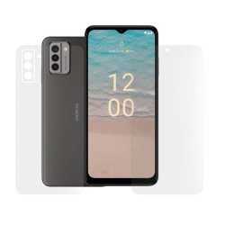 Set 2 folii mate SILKASE pentru Nokia G22, protectie telefon, silicon