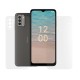 Set 2 folii mate SILKASE pentru Nokia G22, protectie telefon, silicon (C12 Pro, F7183) by www.silkase.ro