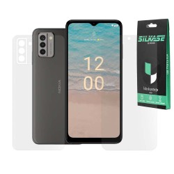 Set 2 folii mate SILKASE pentru Nokia G22, protectie telefon, silicon