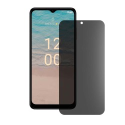 Folie privacy mata SILKASE pentru Nokia G22, protectie ecran, silicon