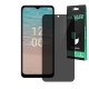 Folie privacy SILKASE pentru Nokia G22, protectie ecran, silicon (C12 Pro, F7184) by www.silkase.ro
