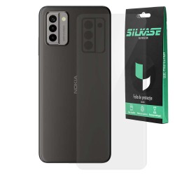 Folie spate SILKASE pentru Nokia G42, protectie spate, silicon regenerabil Folie spate SILKASE pentru Nokia G42, protectie spate, silicon regenerabil
