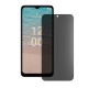 Folie privacy mata SILKASE pentru Nokia G42, protectie ecran, silicon (G42 5G, F7193) by www.silkase.ro
