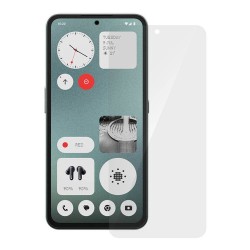 Folie SILKASE pentru Nothing CMF Phone 1, protectie ecran, silicon regenerabil