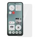 Folie SILKASE pentru Nothing CMF Phone 1, protectie ecran, silicon regenerabil (SILKASE, Folie Silicon Fata Lucioasa) by www.silkase.ro Folie SILKASE pentru Nothing CMF Phone 1, protectie ecran, silicon regenerabil (CMF Phone 1, F7356) by www.silkase.ro