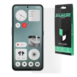 Folie mata SILKASE pentru Nothing CMF Phone 1, protectie ecran, silicon