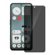 Folie privacy SILKASE pentru Nothing CMF Phone 1, protectie ecran, silicon (SILKASE, Folie Silicon Privacy) by www.silkase.ro Folie privacy SILKASE pentru Nothing CMF Phone 1, protectie ecran, silicon (CMF Phone 1, F7358) by www.silkase.ro