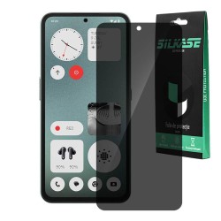 Folie privacy SILKASE pentru Nothing CMF Phone 1, protectie ecran, silicon
