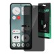 Folie privacy SILKASE pentru Nothing CMF Phone 1, protectie ecran, silicon (SILKASE, Folie Silicon Privacy) by www.silkase.ro Folie privacy SILKASE pentru Nothing CMF Phone 1, protectie ecran, silicon (CMF Phone 1, F7358) by www.silkase.ro
