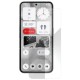 Folie SILKASE pentru Nothing Phone 3a, protectie ecran, silicon regenerabil (Phone (3a), F7514) by www.silkase.ro