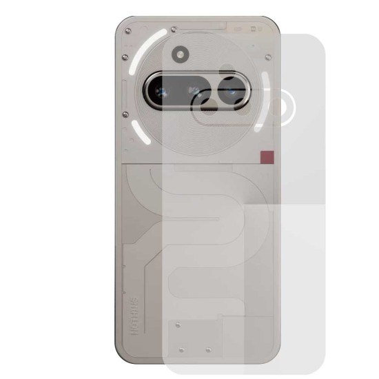 Folie spate SILKASE pentru Nothing Phone 3a, protectie spate, silicon regenerabil (SILKASE, Folie Silicon Spate Lucioasa) by www.silkase.ro Folie spate SILKASE pentru Nothing Phone 3a, protectie spate, silicon regenerabil (Phone (3a), F7515) by www.silkase.ro