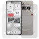 Set 2 folii mate SILKASE pentru Nothing Phone 3a, protectie telefon, silicon (Phone (3a), F7519) by www.silkase.ro
