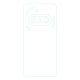 Folie spate mata SILKASE pentru Nothing Phone 3a, protectie spate, silicon (Phone (3a), F7518) by www.silkase.ro