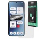 Folie SILKASE pentru Nothing Phone (2a) Plus, protectie ecran, silicon regenerabil (Phone (2a) Plus, F7302) by www.silkase.ro