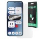 Folie mata SILKASE pentru Nothing Phone (2a) Plus, protectie ecran, silicon (Phone (2a) Plus, F7303) by www.silkase.ro