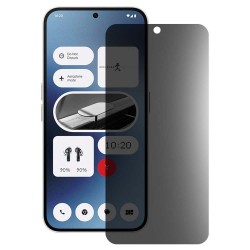 Folie privacy mata SILKASE pentru Nothing Phone (2a) Plus, protectie ecran, silicon