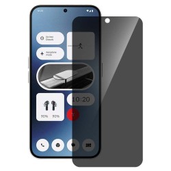 Folie privacy SILKASE pentru Nothing Phone (2a) Plus, protectie ecran, silicon