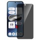 Folie privacy SILKASE pentru Nothing Phone (2a) Plus, protectie ecran, silicon (Phone (2a) Plus, F7304) by www.silkase.ro
