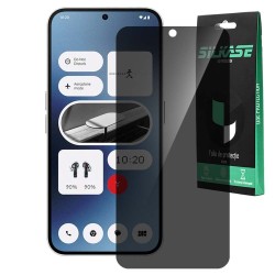 Folie privacy SILKASE pentru Nothing Phone (2a) Plus, protectie ecran, silicon