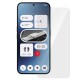 Folie SILKASE pentru Nothing Phone(2a), protectie ecran, silicon regenerabil (Phone (2a), F6818) by www.silkase.ro