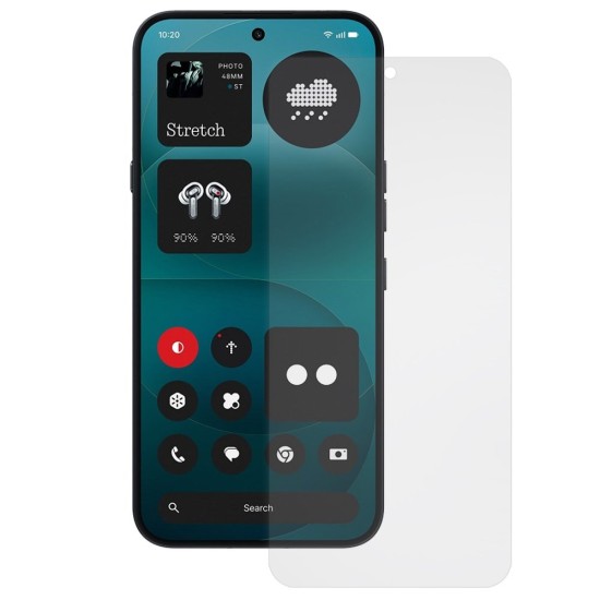 Folie mata SILKASE pentru Nothing Phone (4a) Pro, protectie ecran, silicon Folie mata SILKASE pentru Nothing Phone (4a) Pro, protectie ecran, silicon (Phone (4a) Pro, F7919) by www.silkase.ro