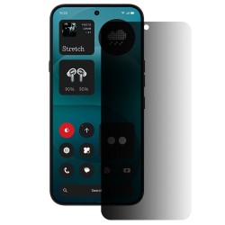 Folie privacy mata SILKASE pentru Nothing Phone (4a) Pro, protectie ecran, silicon