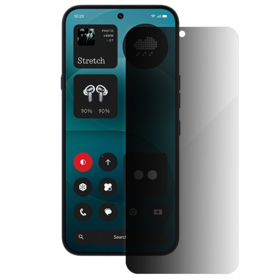 Folie privacy SILKASE pentru Nothing Phone (4a) Pro, protectie ecran, silicon Folie privacy SILKASE pentru Nothing Phone (4a) Pro, protectie ecran, silicon (Phone (4a) Pro, F7922) by www.silkase.ro