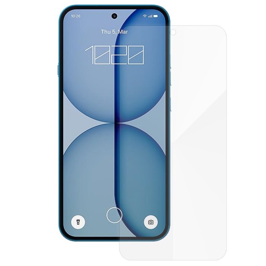 Folie SILKASE pentru Nothing Phone (4a), protectie ecran, silicon regenerabil Folie SILKASE pentru Nothing Phone (4a), protectie ecran, silicon regenerabil (Phone (4a), F7908) by www.silkase.ro